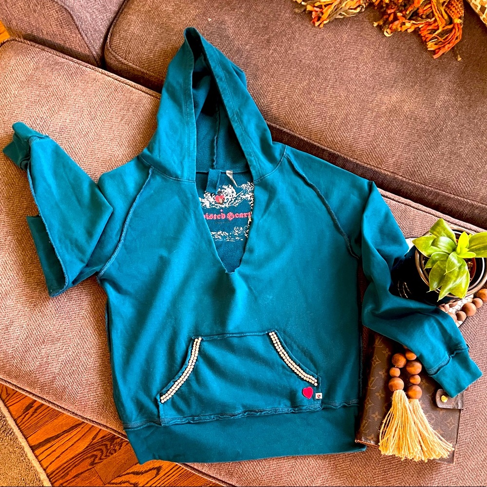 Twisted Heart Hoodie